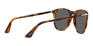 Persol PO 3314S unisex Havana Squared Sunglasses