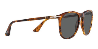Persol PO 3314S unisex Havana Squared Sunglasses