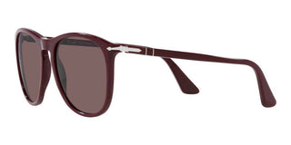 Persol PO 3314S unisex Brown Squared Sunglasses