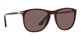 Persol PO 3314S unisex Brown Squared Sunglasses