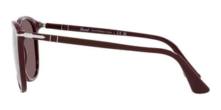 Persol PO 3314S unisex Brown Squared Sunglasses