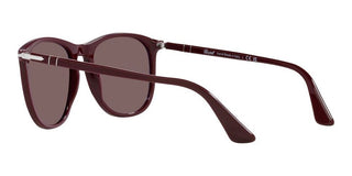 Persol PO 3314S unisex Brown Squared Sunglasses