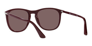 Persol PO 3314S unisex Brown Squared Sunglasses