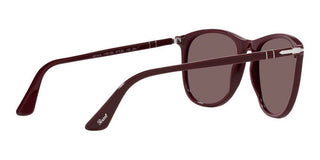 Persol PO 3314S unisex Brown Squared Sunglasses