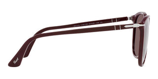 Persol PO 3314S unisex Brown Squared Sunglasses