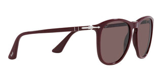 Persol PO 3314S unisex Brown Squared Sunglasses