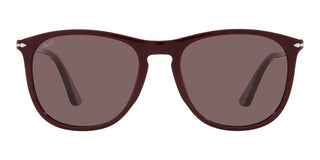 Persol PO 3314S unisex Brown Squared Sunglasses