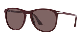 Persol PO 3314S unisex Brown Squared Sunglasses