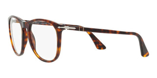 Persol PO 3314S unisex Havana Squared Sunglasses