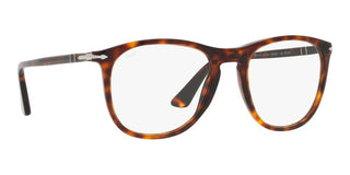 Persol PO 3314S unisex Havana Squared Sunglasses