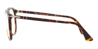 Persol PO 3314S unisex Havana Squared Sunglasses