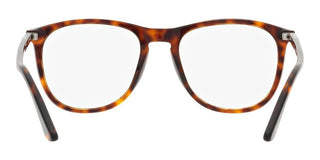 Persol PO 3314S unisex Havana Squared Sunglasses
