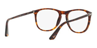 Persol PO 3314S unisex Havana Squared Sunglasses