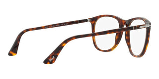 Persol PO 3314S unisex Havana Squared Sunglasses