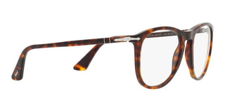 Persol PO 3314S unisex Havana Squared Sunglasses