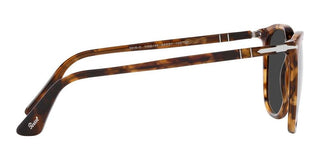 Persol PO 3316S unisex Havana Squared Sunglasses