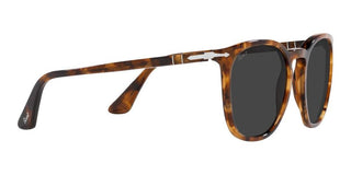 Persol PO 3316S unisex Havana Squared Sunglasses