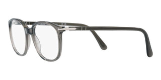 Persol PO 3317V unisex Grey Squared Eyeglasses
