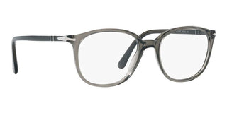 Persol PO 3317V unisex Grey Squared Eyeglasses