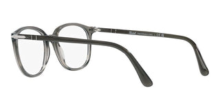 Persol PO 3317V unisex Grey Squared Eyeglasses