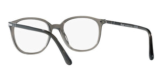 Persol PO 3317V unisex Grey Squared Eyeglasses