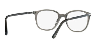 Persol PO 3317V unisex Grey Squared Eyeglasses