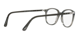 Persol PO 3317V unisex Grey Squared Eyeglasses
