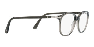 Persol PO 3317V unisex Grey Squared Eyeglasses