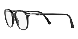 Persol PO 3317V unisex Black Squared Eyeglasses