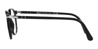 Persol PO 3317V unisex Black Squared Eyeglasses