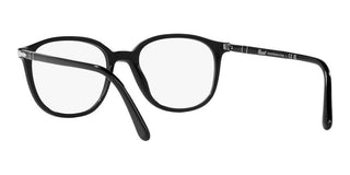 Persol PO 3317V unisex Black Squared Eyeglasses