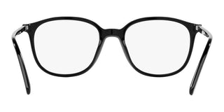 Persol PO 3317V unisex Black Squared Eyeglasses