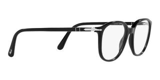 Persol PO 3317V unisex Black Squared Eyeglasses