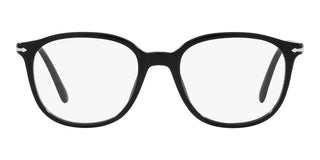 Persol PO 3317V unisex Black Squared Eyeglasses