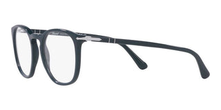 Persol PO 3318V unisex Blue Squared Eyeglasses