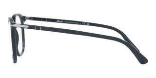 Persol PO 3318V unisex Blue Squared Eyeglasses