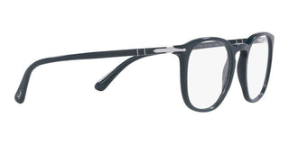 Persol PO 3318V unisex Blue Squared Eyeglasses