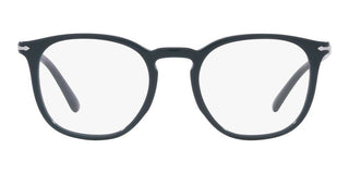Persol PO 3318V unisex Blue Squared Eyeglasses