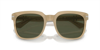 Persol PO 3323S unisex Brown Squared Sunglasses