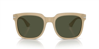 Persol PO 3323S unisex Brown Squared Sunglasses