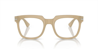 Persol PO 3325V unisex Brown Geometric Eyeglasses