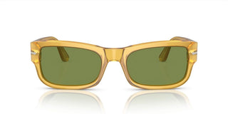 Persol PO 3326S unisex Orange Geometric Sunglasses