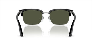 Persol PO 3327S unisex Black Geometric Sunglasses