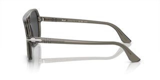 Persol PO 3328S men Grey Pilot Sunglasses