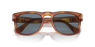 Persol PO 3333S unisex Brown Squared Sunglasses