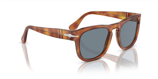 Persol PO 3333S unisex Brown Squared Sunglasses