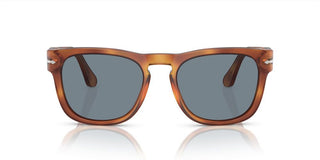 Persol PO 3333S unisex Brown Squared Sunglasses