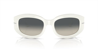 Persol PO 3335S unisex White Geometric Sunglasses