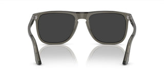Persol PO 3336S unisex Grey Squared Sunglasses