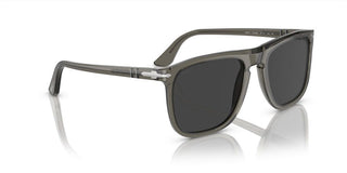 Persol PO 3336S unisex Grey Squared Sunglasses